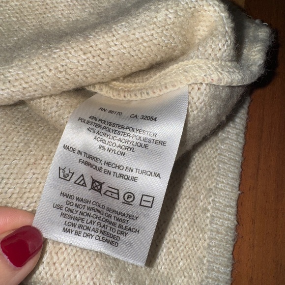 Anthropologie Winter Sweater - Picture 8 of 13